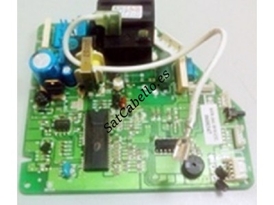 Placa Control Unidad Interior Aire Acondicionado Haier HSU-09HG03